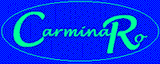 Logo der CarminaRo-Portalseite mit Links auf die aedenen CarminaRo-Seiten führtiie
